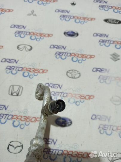 Трубка кондиционера Nissan Almera G15 1.6 2016