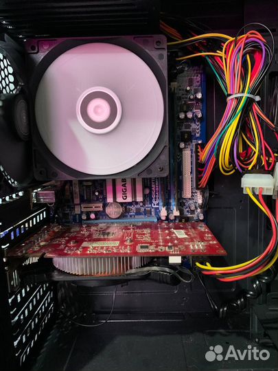 Персональные компьютеры для дома/старых игр