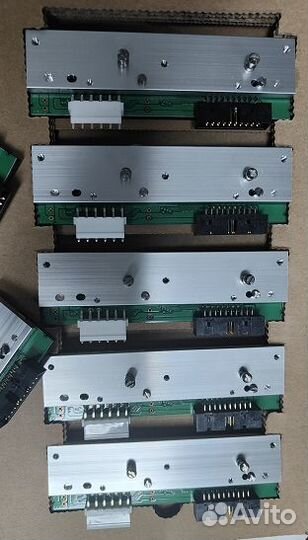 Печатающая головка Bizerba KD2004-DC91 203dpi