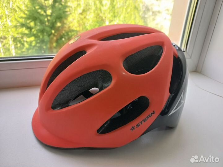 Шлем велосипедный детский Stern kids-2