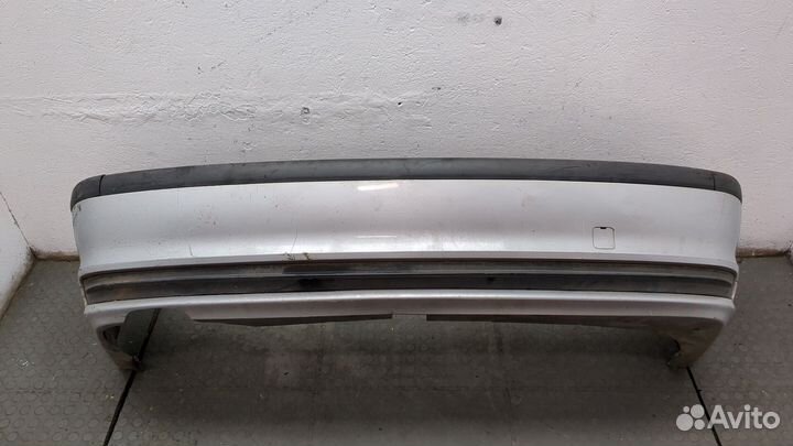 Бампер BMW 3 E46, 1999