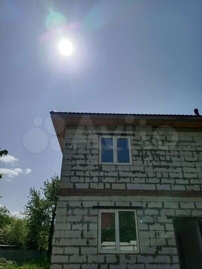 Дом 102 м² на участке 12 сот.