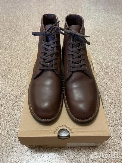 Ботинки Red Wing Merchant Harness Leather 8064