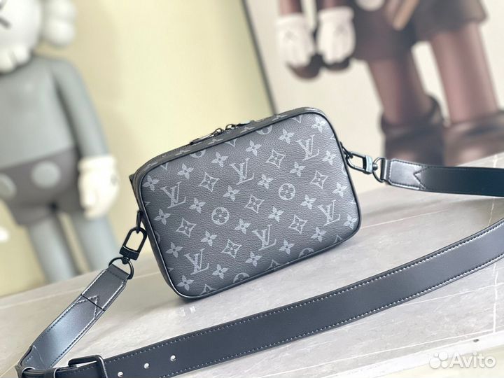 Мужская сумка Louis Vuitton Steamer