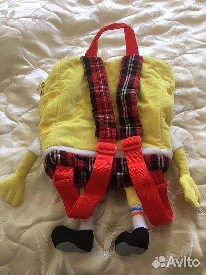 Рюкзак Губка Боб