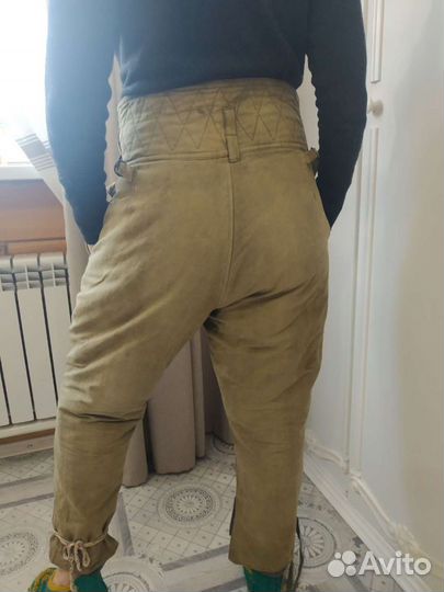 Армейские ватные штаны СССР р. 48-50