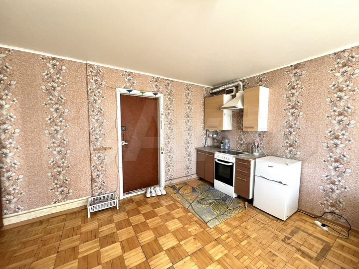 Комната 21,5 м² в > 9-к., 6/9 эт.