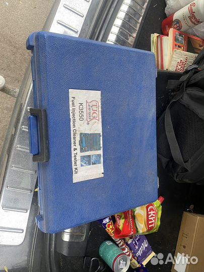 Набор очистки инжектора tjg 3550