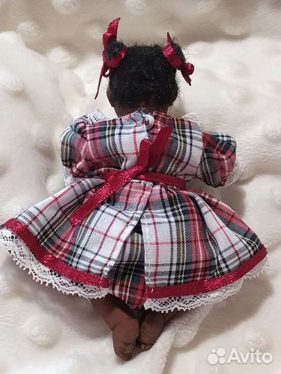 Кукла Реборн девочка мини