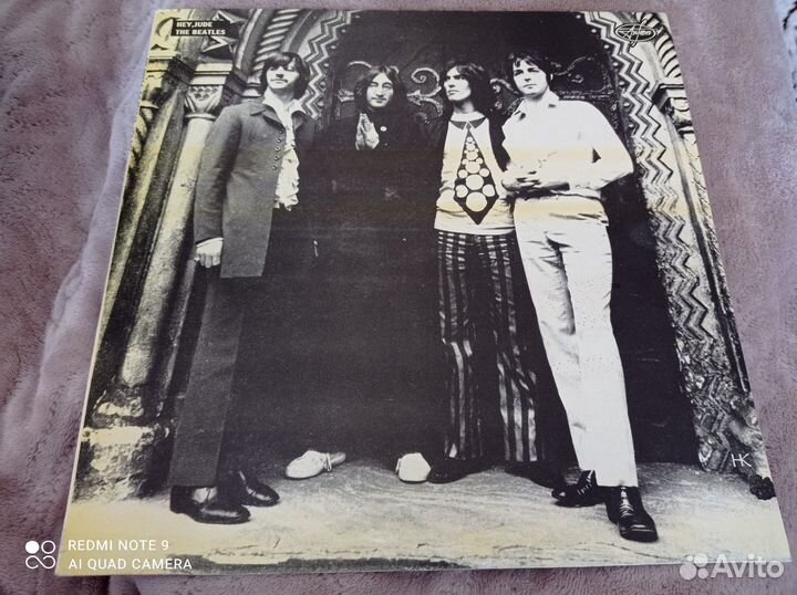 Beatles (виниловые пластинки)