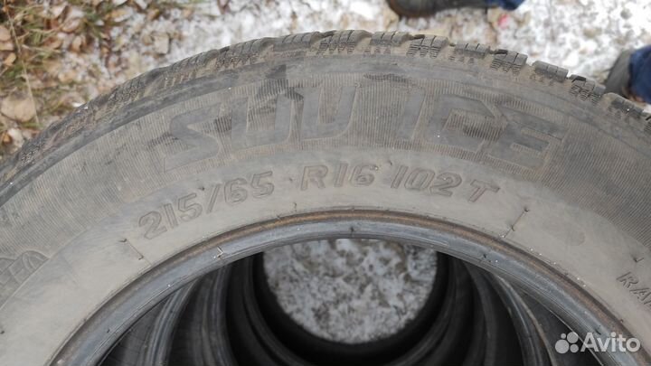 Tigar SUV Ice 215/65 R16 102T