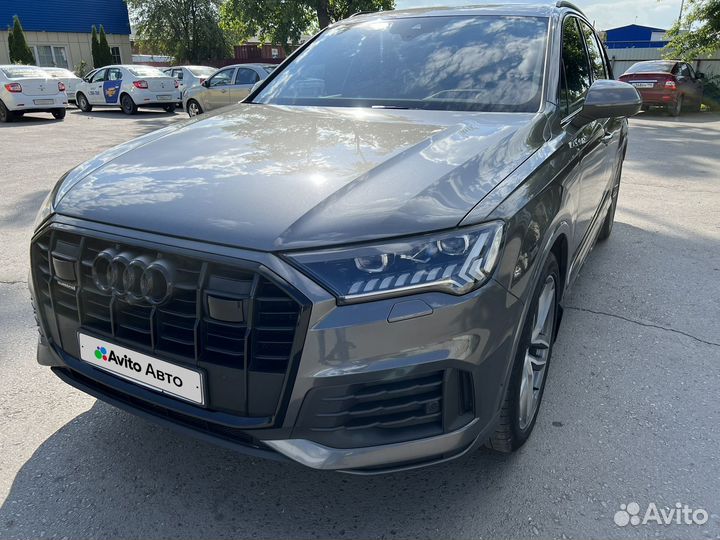 Audi Q7 3.0 AT, 2020, 54 745 км