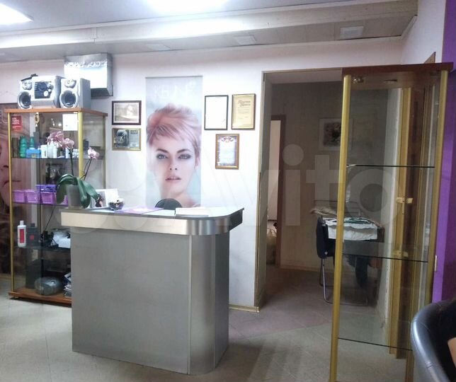 Торговая площадь, 100 м²