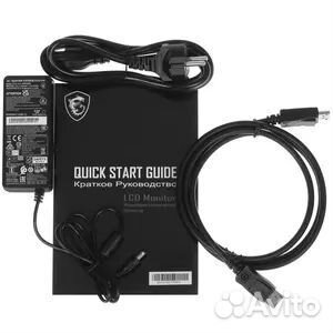 Монитор MSI G272QPF 2K