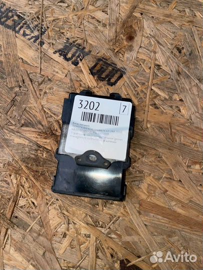 Блок питания Toyota Avensis универсал D4D 2010