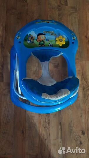 Ходунки на колесах