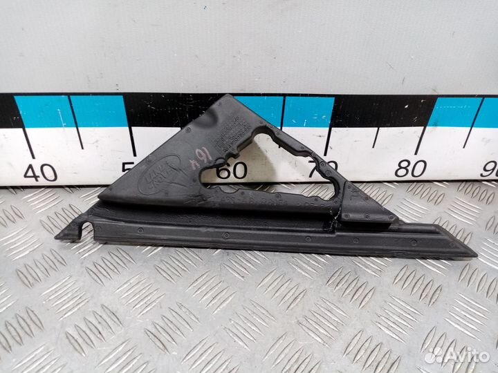 Б/У Уплотнитель двери передней левой (под з#001