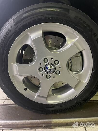 Колеса 235 55 r19 зимняя