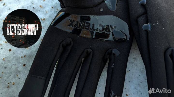 Перчатки Arcteryx Delta Glow