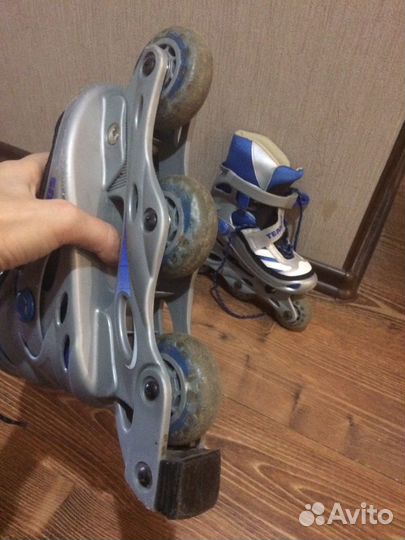 Ролики детские 31-34