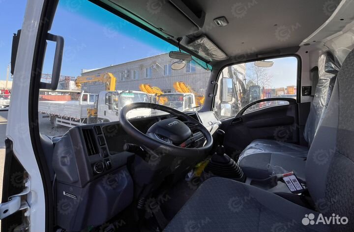 Рефрижератор Isuzu Elf, 2024