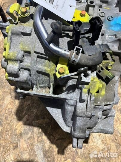 АКПП Mitsubishi Lancer X CY4A 4B11