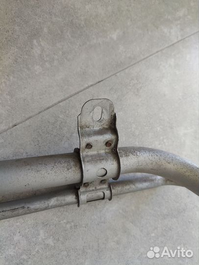 Заливная головина топливного бака ford fusion