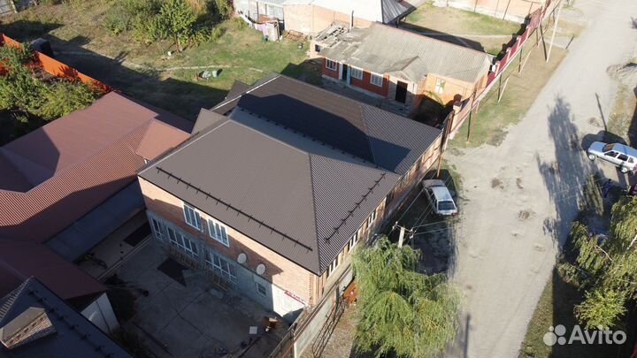 Кровля с доставкой