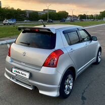 Suzuki Swift 1.2 CVT, 2009, 225 000 км, с пробегом, цена 580 000 руб.