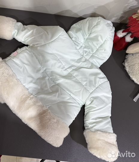 Курточка детская легкая