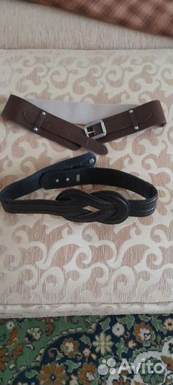 Ремни женские