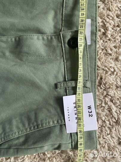 Шорты topman хлопок