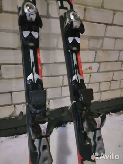 Горные лыжи