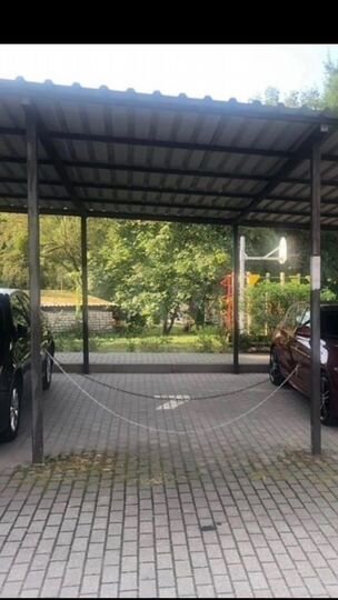 Машиноместо, 14 м²