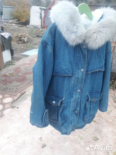 Куртка зимняя женская