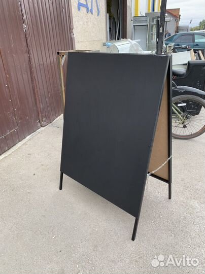 Штендер меловой