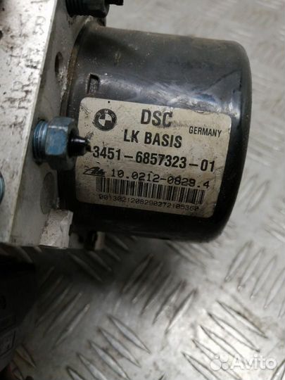 Блок ABS BMW 3 F30/F31/GT F34 2012 6857324