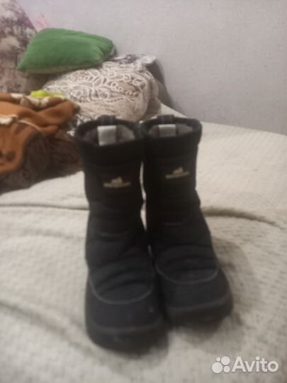 Зимние детские сапоги nordman 30