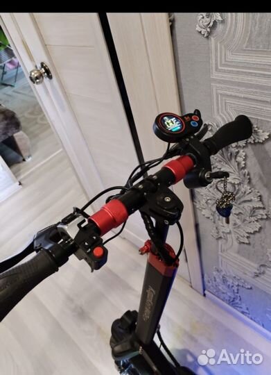 Электросамокат kugoо м4 pro plus