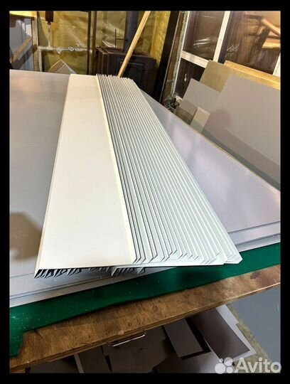 Фасонные изделия из металла