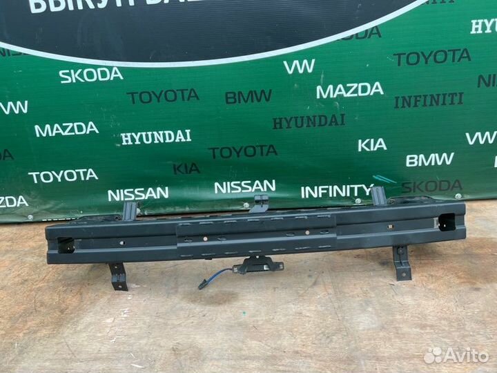 Усилитель бампера задний Kia Sorento prime D4HA