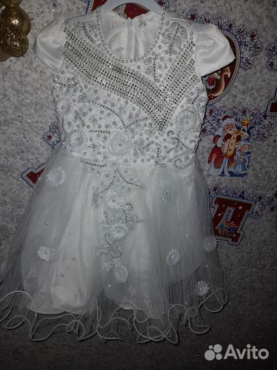 Платье для девочки
