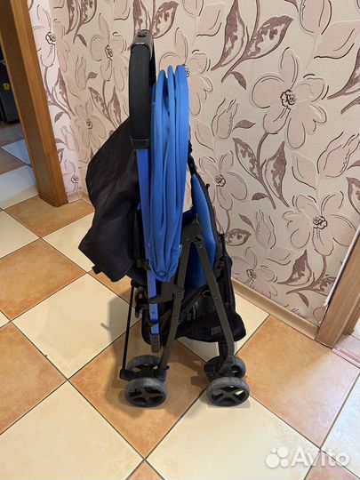 Прогулочная коляска Chicco