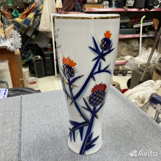 Ваза для цветов 