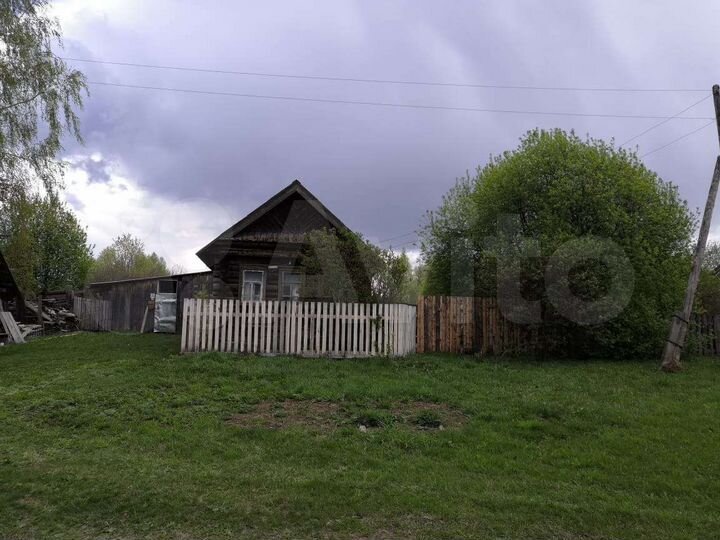 Дача 35 м² на участке 40 сот.