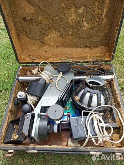 Фотоувеличитель упа 516