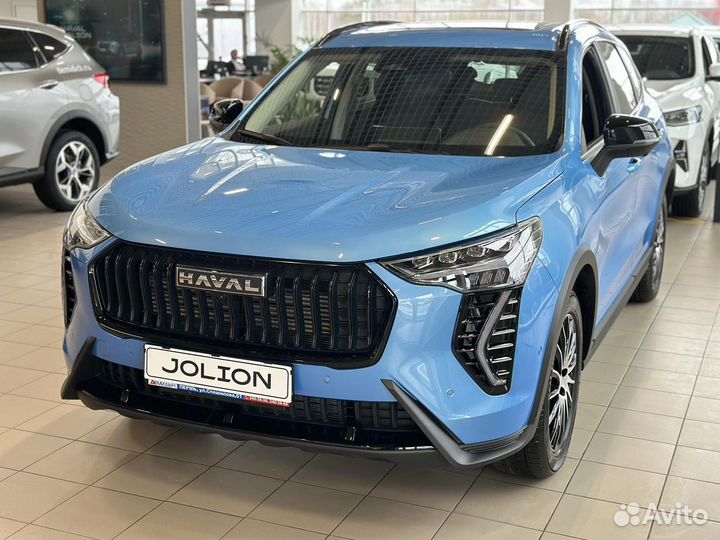 Haval Jolion 1.5 AMT, 2024