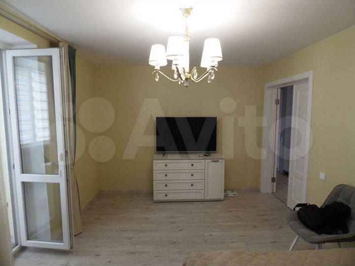 2-к. квартира, 50,4 м², 8/14 эт.