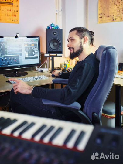 Звукорежиссер. Сведение и мастеринг