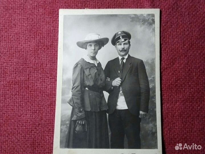 Фото / Петухов.Камышин/ до1917года Россия